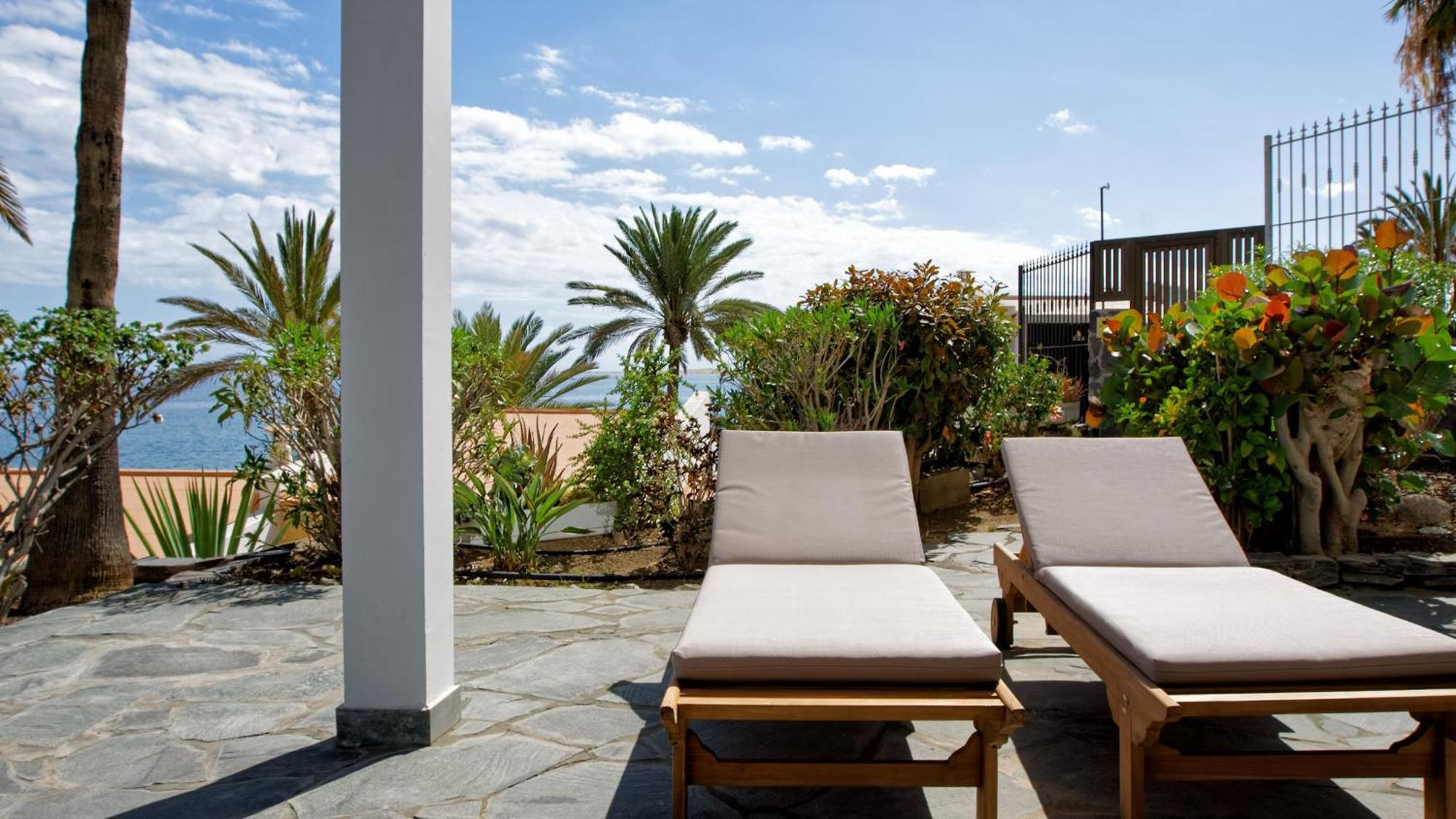 Deva Beach Boutique Apartments Maspalomas  Quarto foto