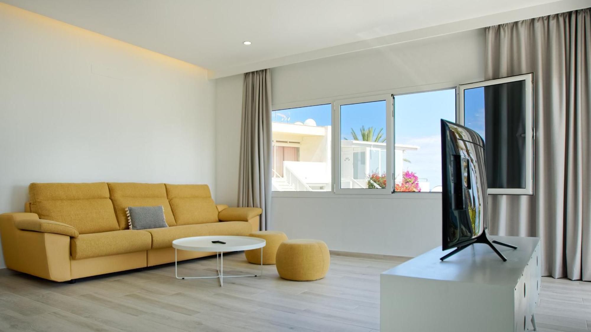 Deva Beach Boutique Apartments Maspalomas  Quarto foto
