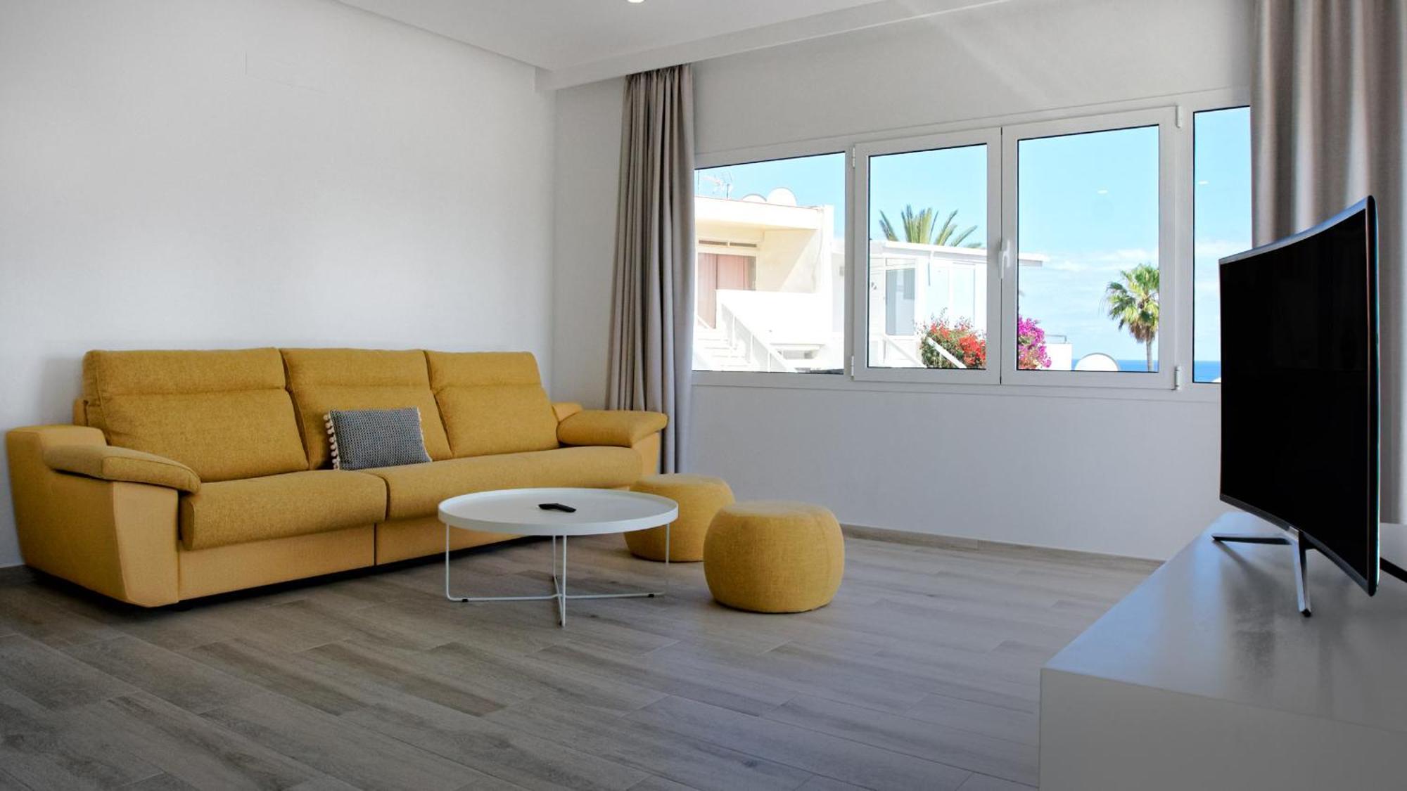 Deva Beach Boutique Apartments Maspalomas  Quarto foto
