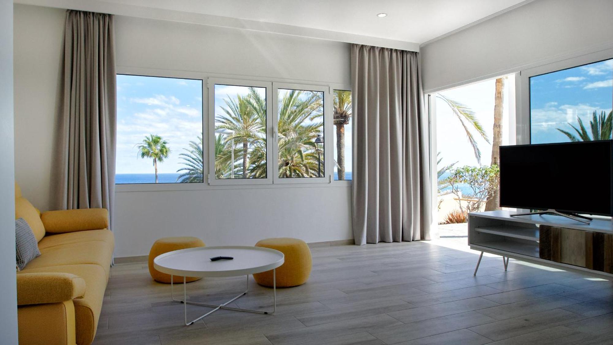 Deva Beach Boutique Apartments Maspalomas  Quarto foto