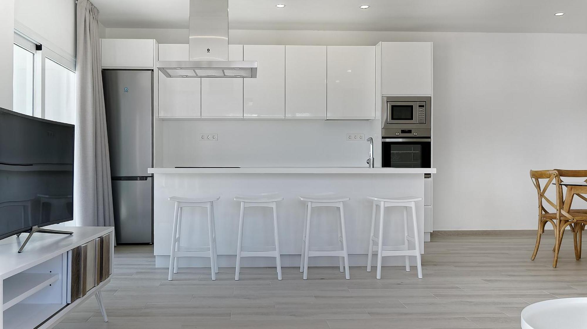 Deva Beach Boutique Apartments Maspalomas  Quarto foto