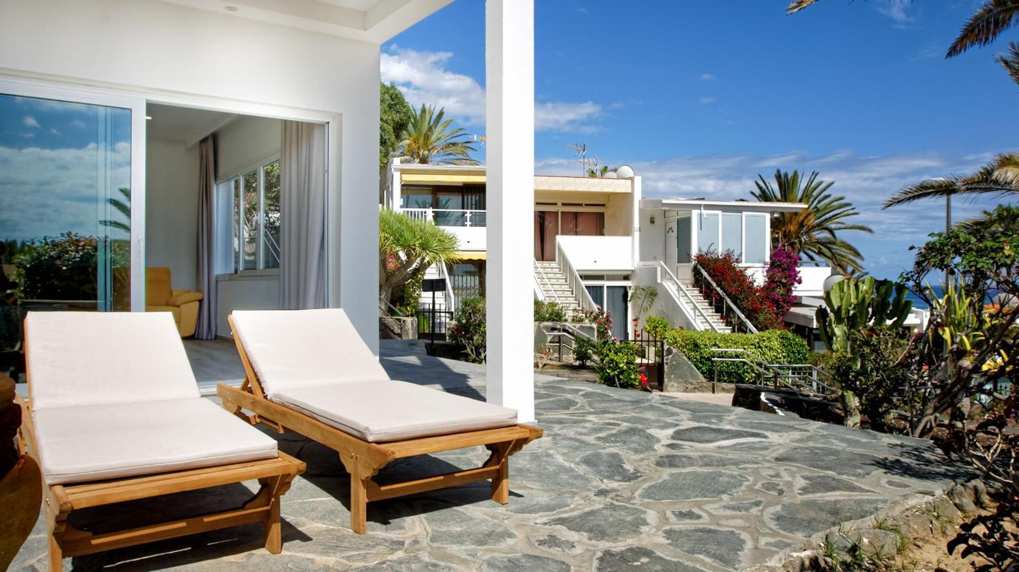 Deva Beach Boutique Apartments Maspalomas  Quarto foto