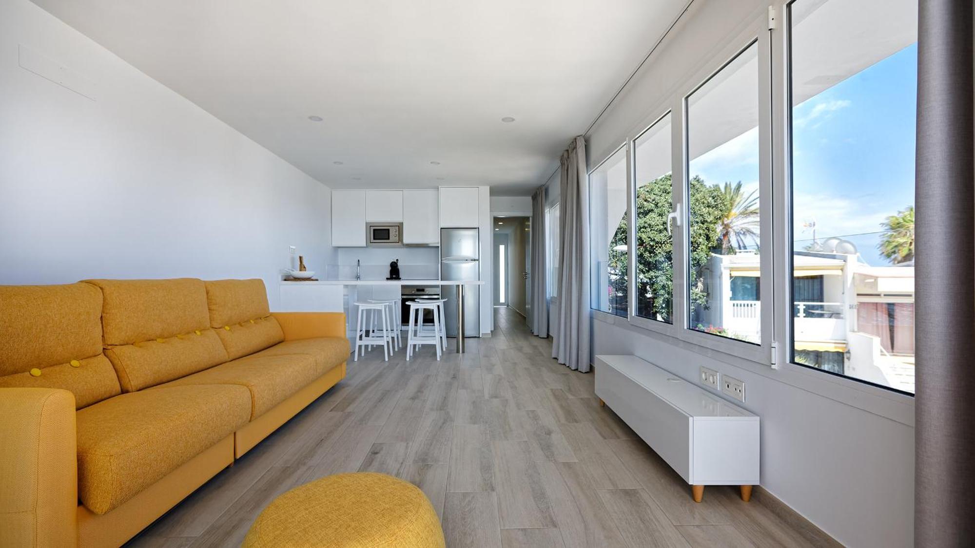 Deva Beach Boutique Apartments Maspalomas  Quarto foto