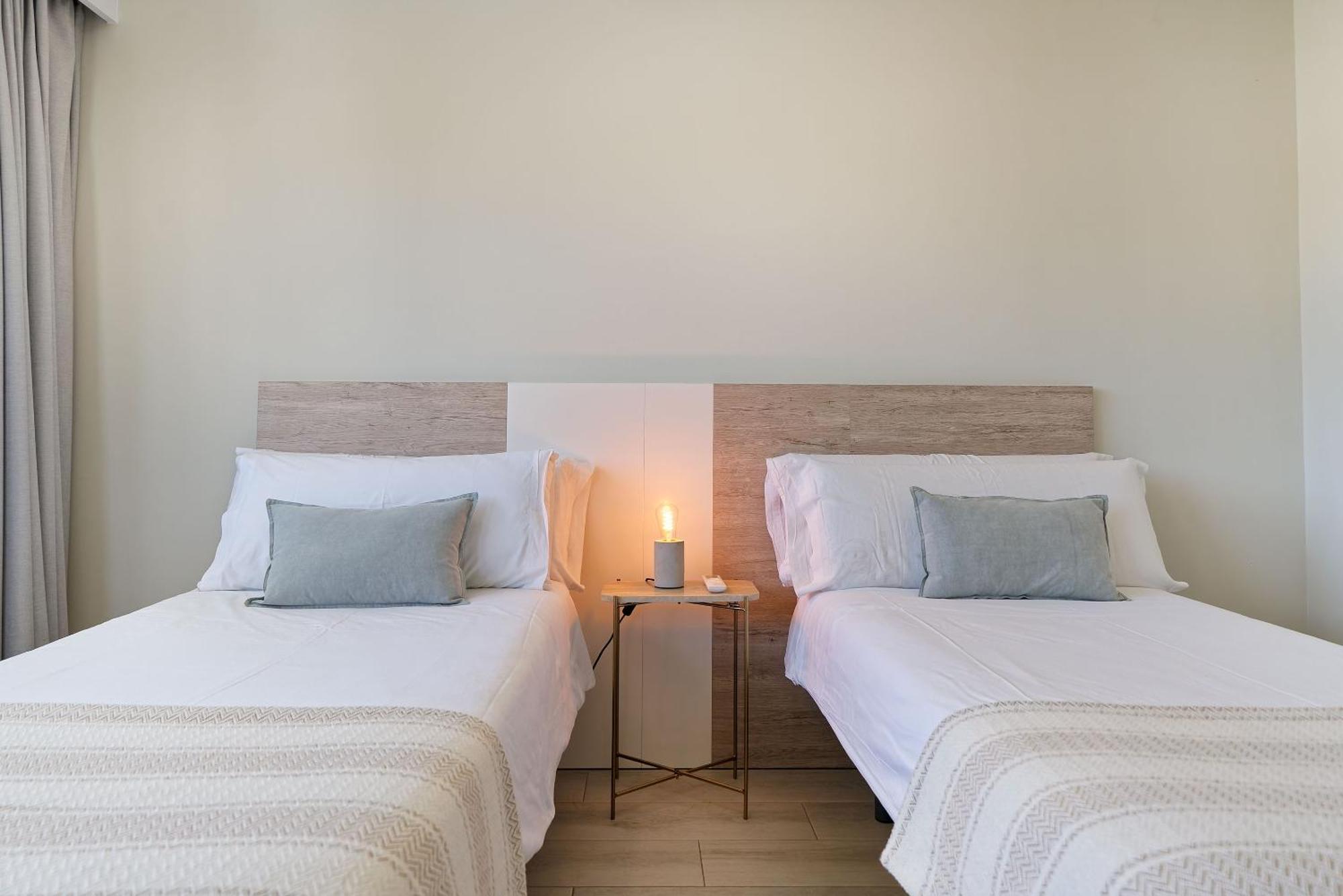 Deva Beach Boutique Apartments Maspalomas  Quarto foto