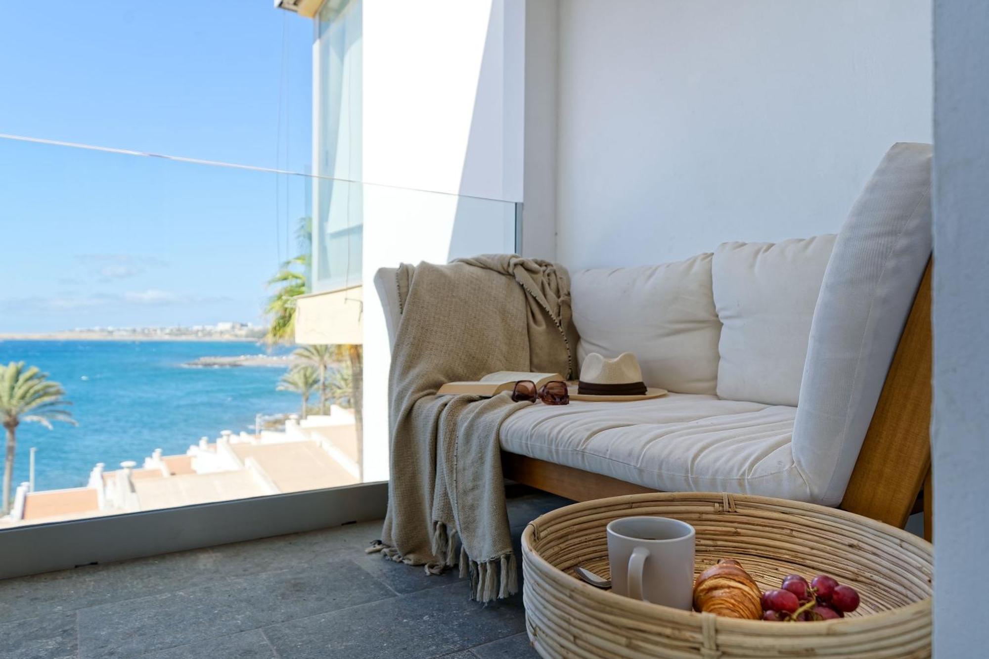 Deva Beach Boutique Apartments Maspalomas  Quarto foto