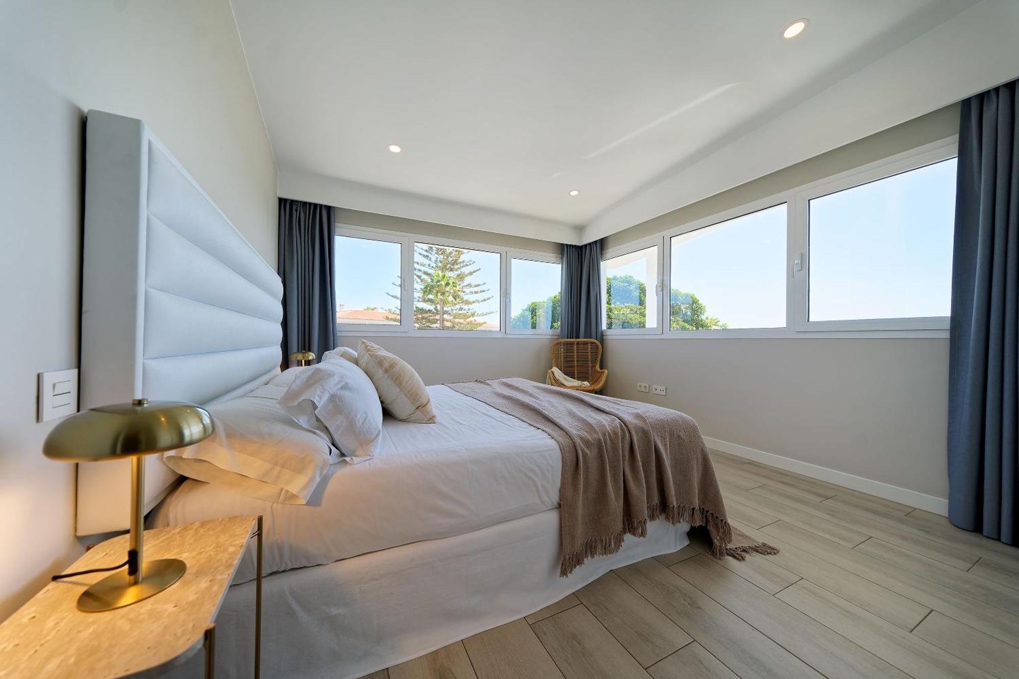 Deva Beach Boutique Apartments Maspalomas  Quarto foto