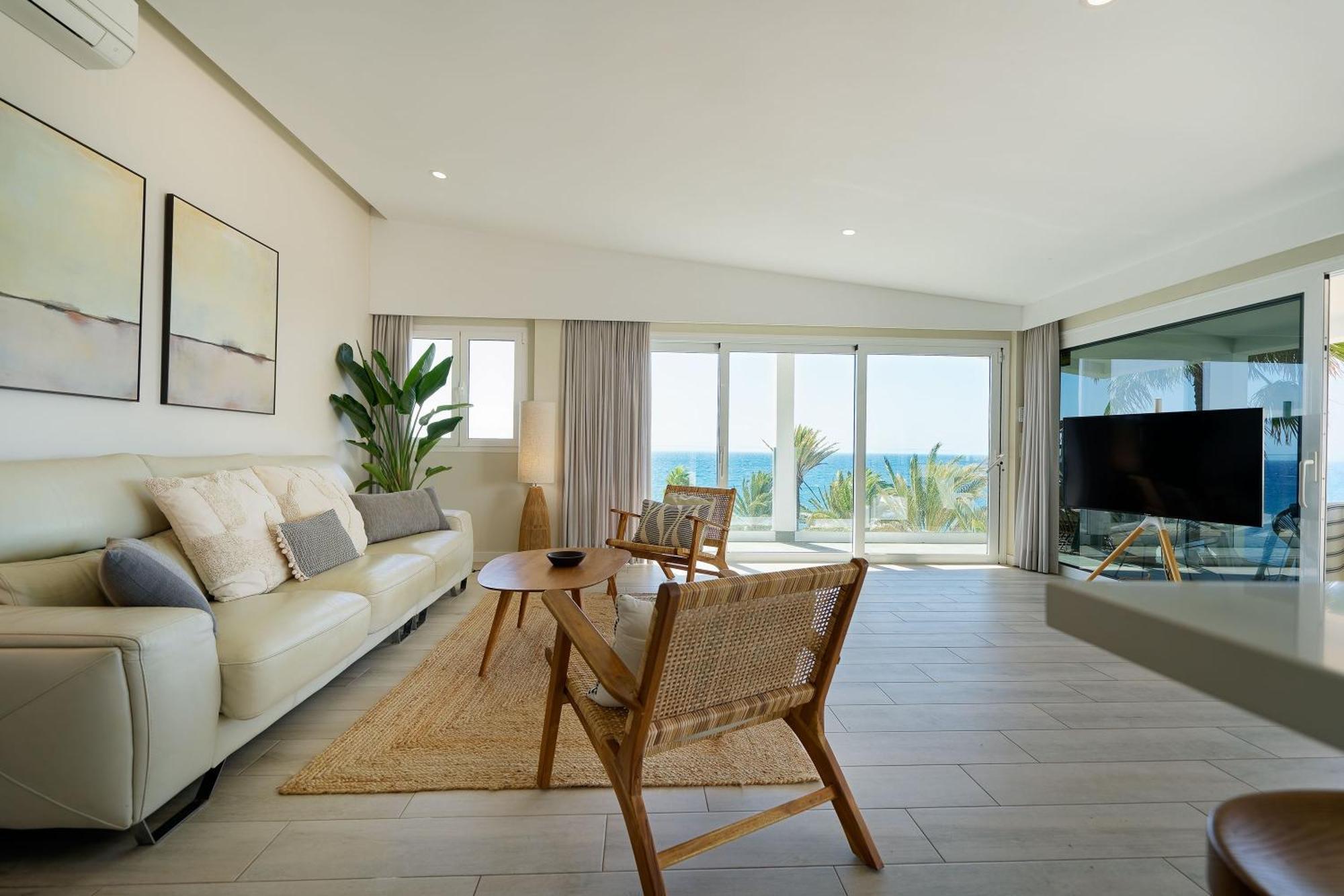 Deva Beach Boutique Apartments Maspalomas  Quarto foto