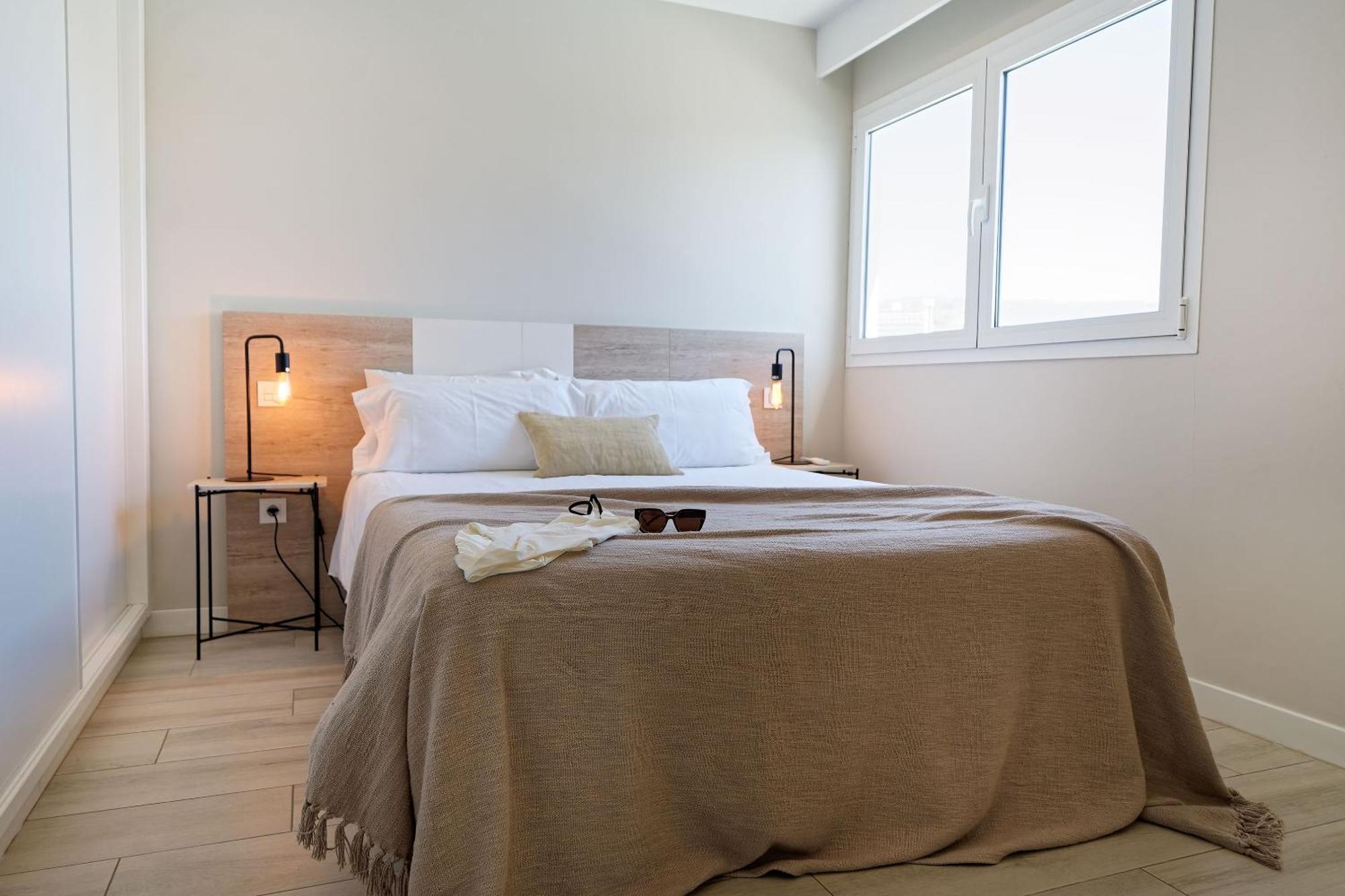 Deva Beach Boutique Apartments Maspalomas  Quarto foto