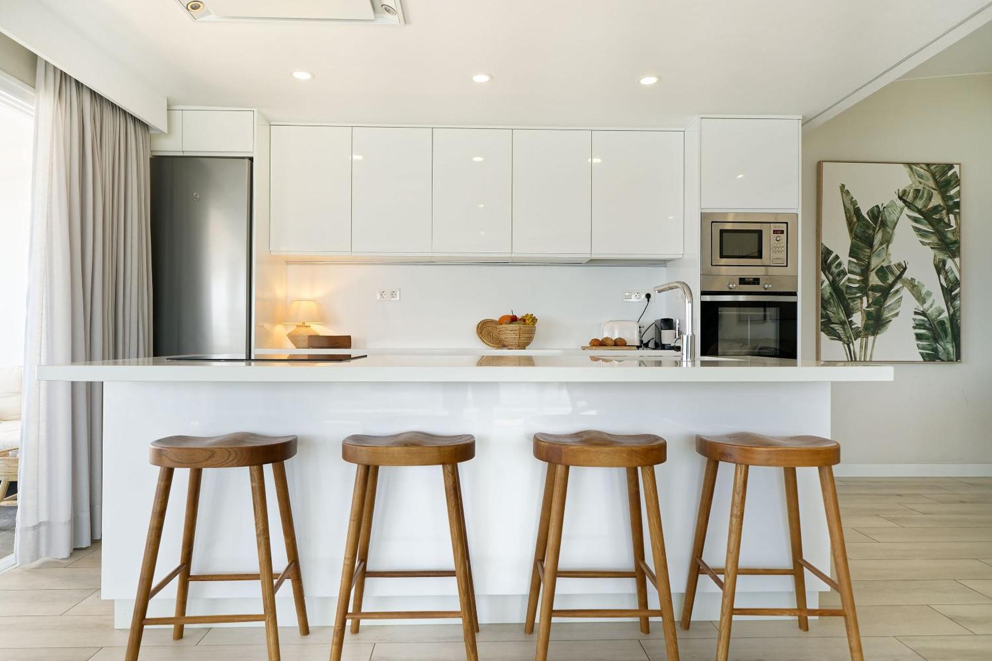 Deva Beach Boutique Apartments Maspalomas  Quarto foto