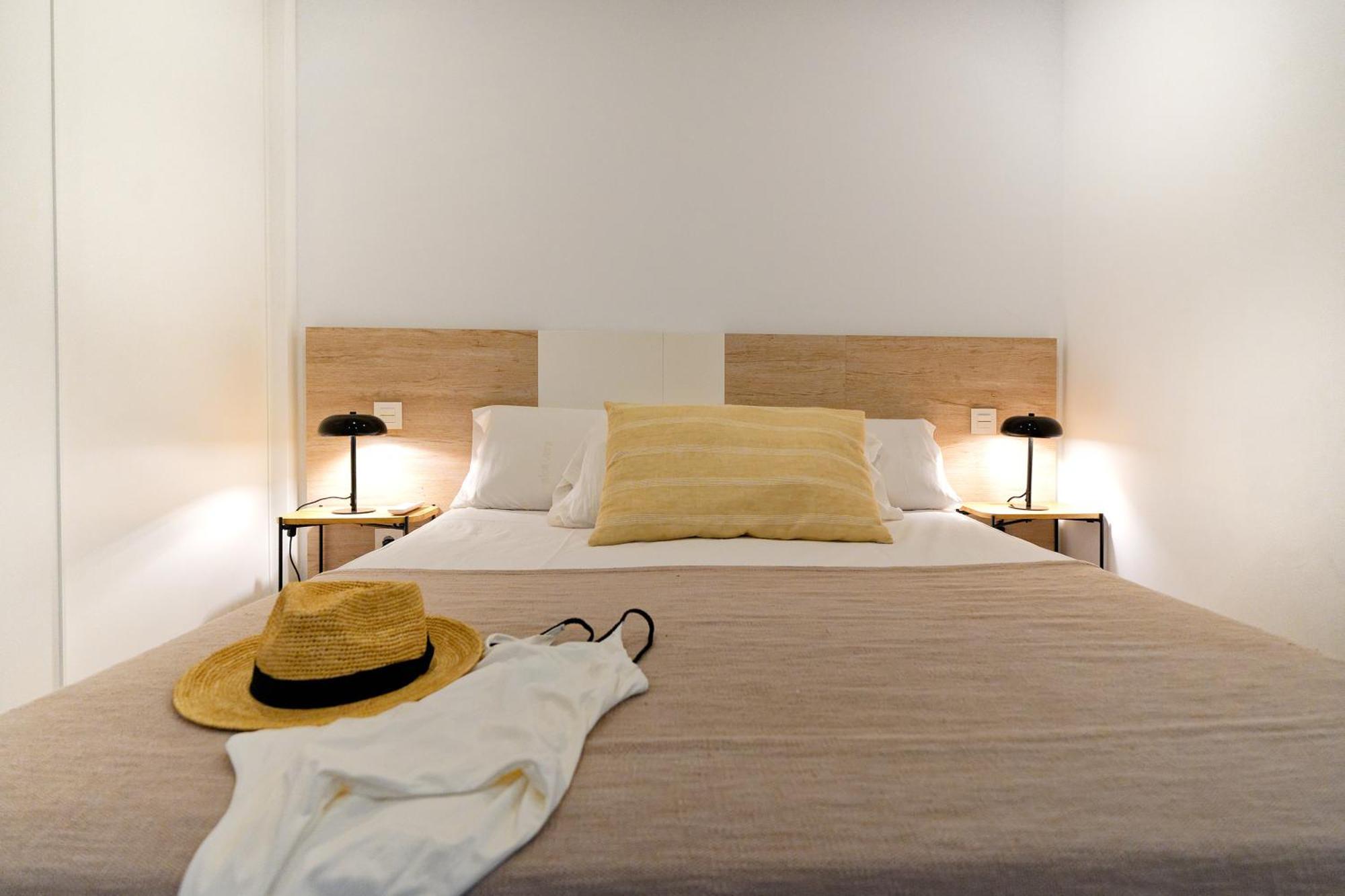 Deva Beach Boutique Apartments Maspalomas  Quarto foto