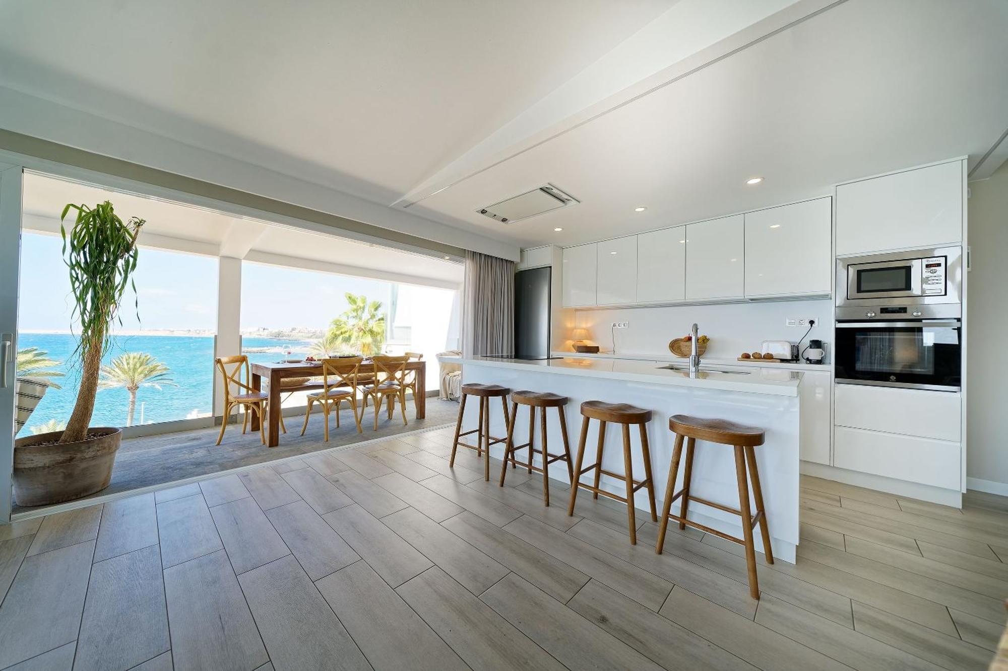 Deva Beach Boutique Apartments Maspalomas  Quarto foto