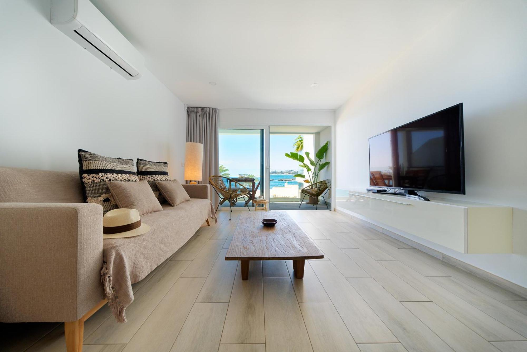 Deva Beach Boutique Apartments Maspalomas  Quarto foto