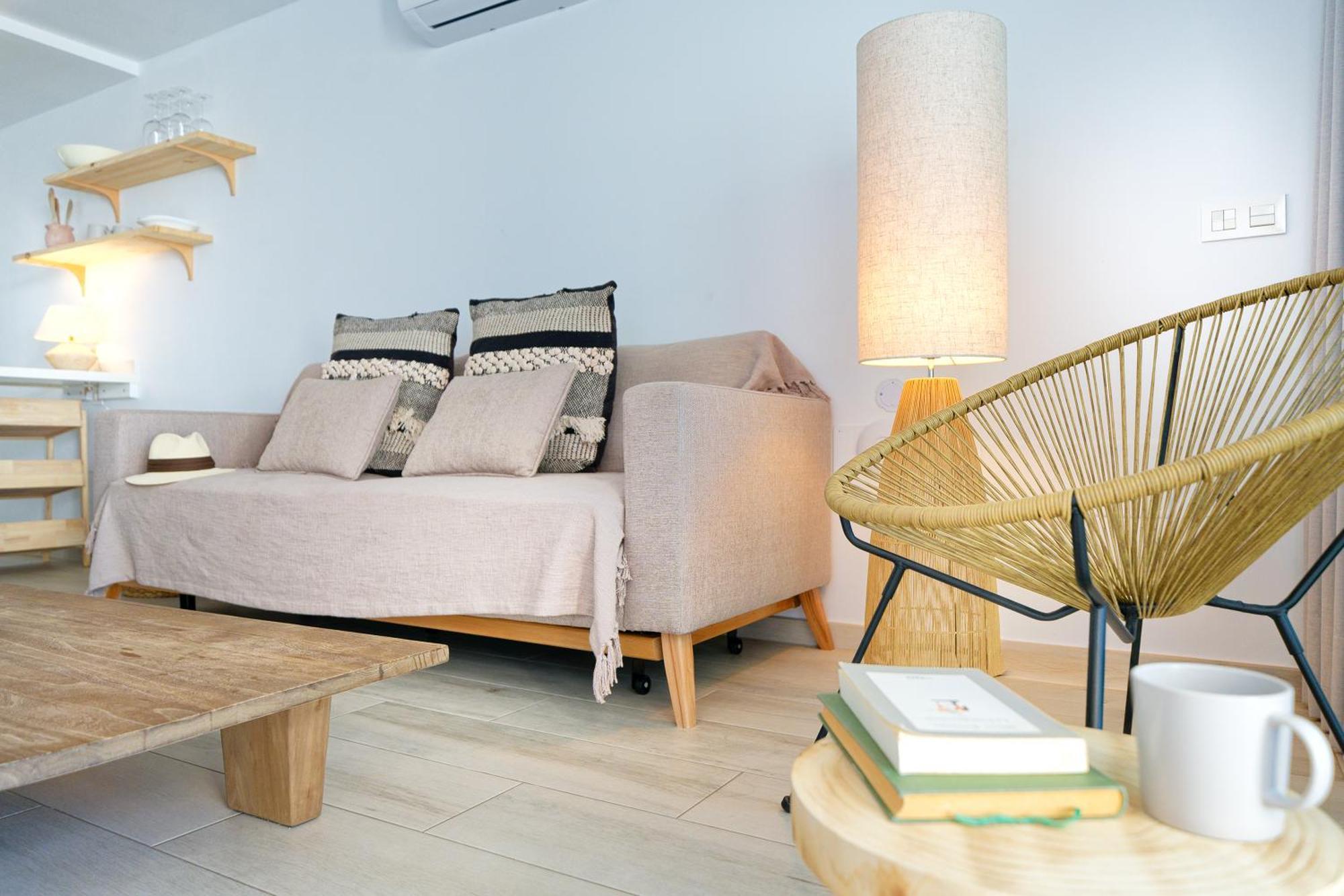 Deva Beach Boutique Apartments Maspalomas  Quarto foto