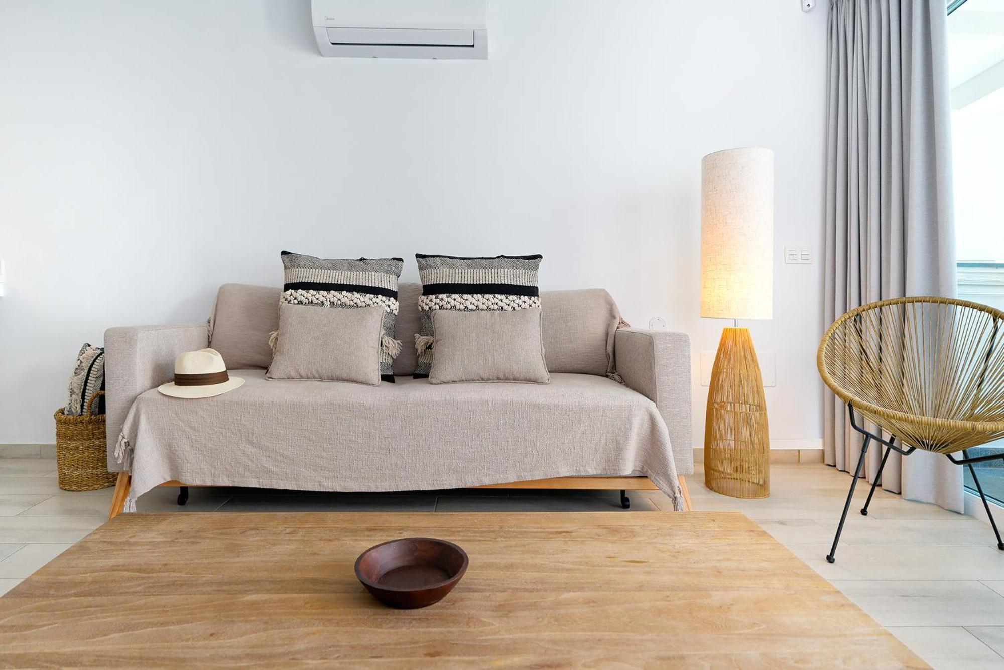 Deva Beach Boutique Apartments Maspalomas  Quarto foto