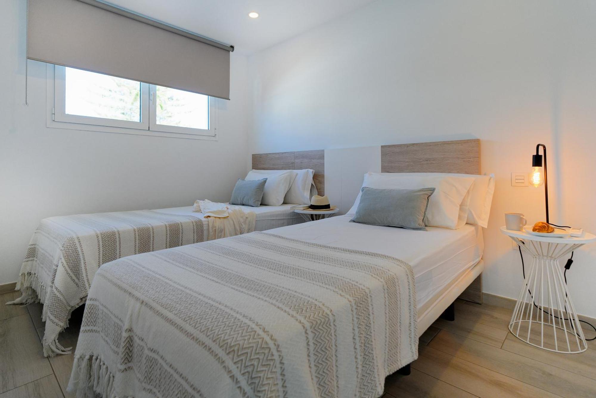 Deva Beach Boutique Apartments Maspalomas  Quarto foto
