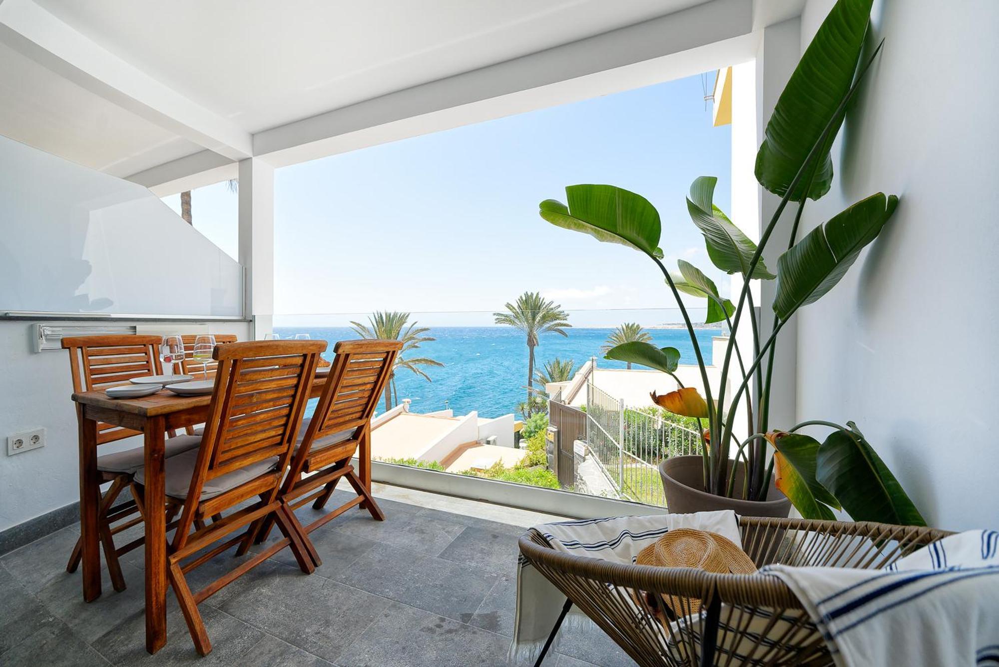 Deva Beach Boutique Apartments Maspalomas  Quarto foto