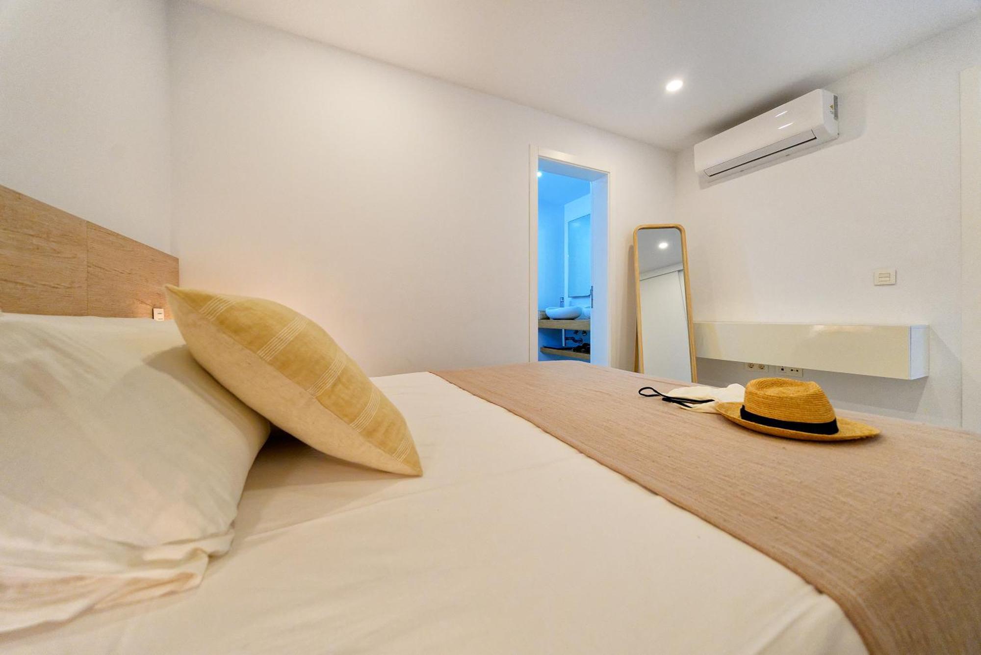 Deva Beach Boutique Apartments Maspalomas  Quarto foto