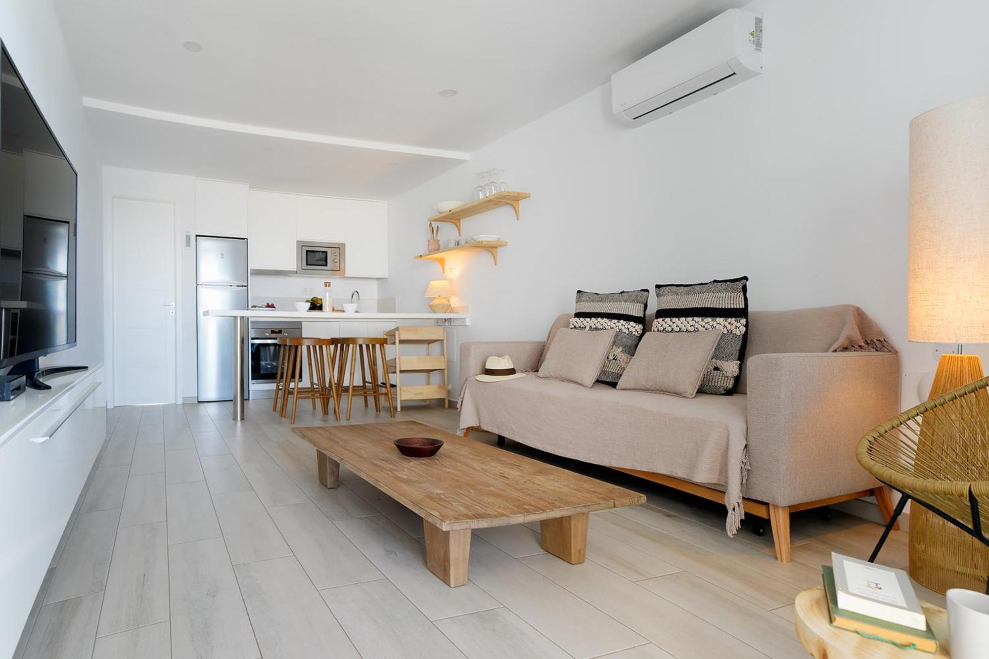 Deva Beach Boutique Apartments Maspalomas  Quarto foto