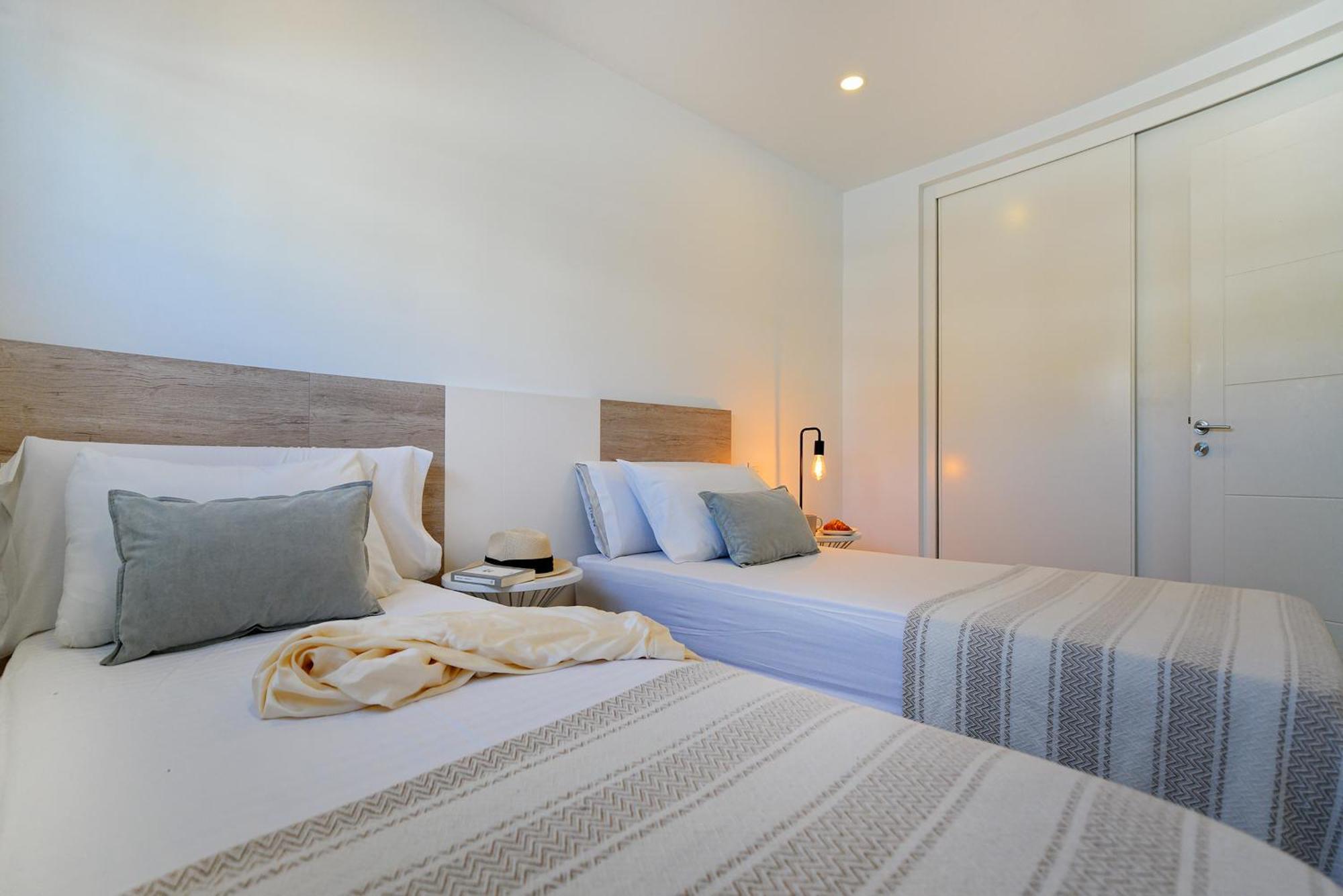 Deva Beach Boutique Apartments Maspalomas  Quarto foto