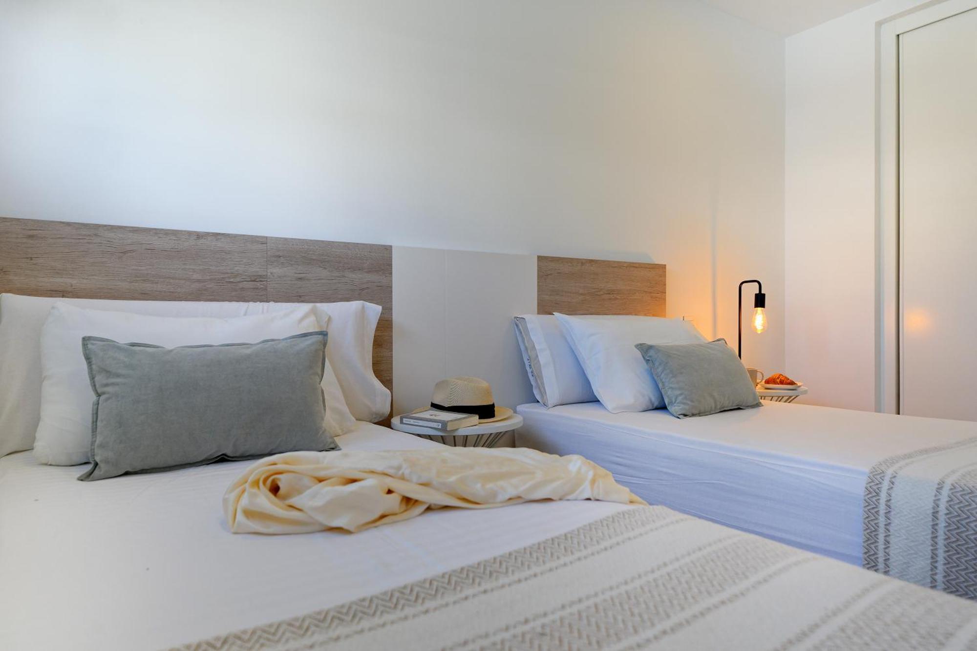 Deva Beach Boutique Apartments Maspalomas  Quarto foto
