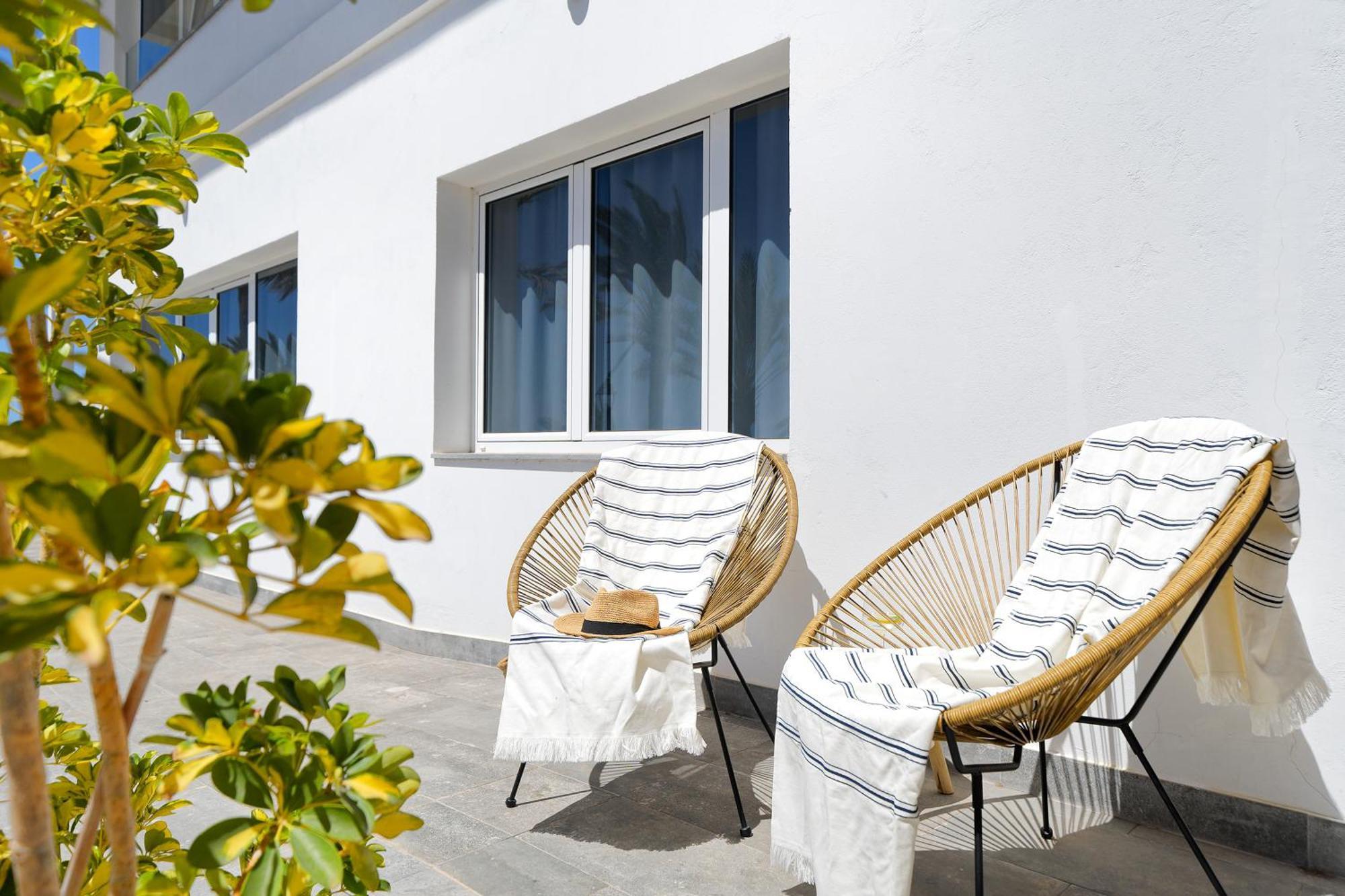 Deva Beach Boutique Apartments Maspalomas  Quarto foto