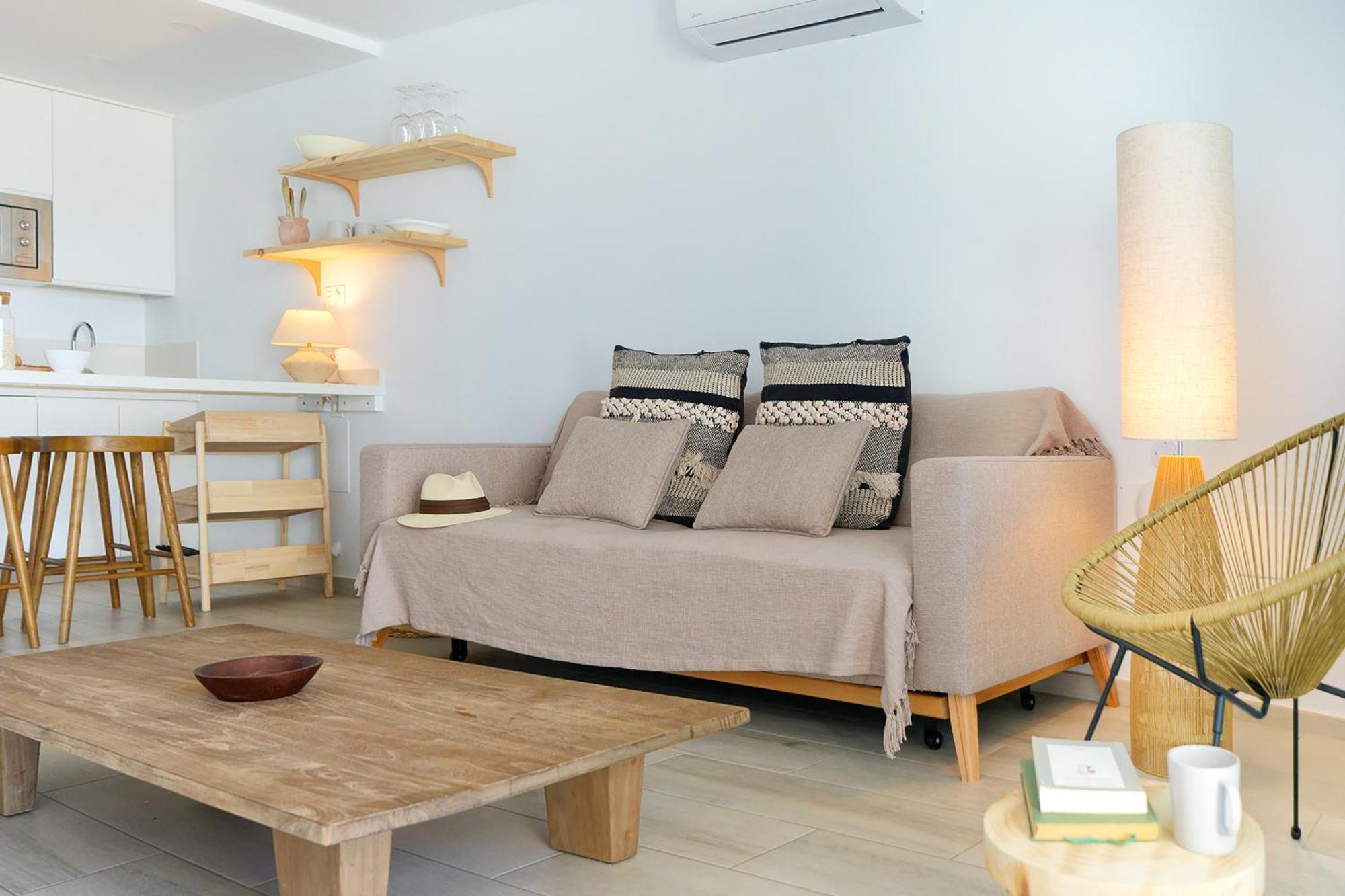 Deva Beach Boutique Apartments Maspalomas  Quarto foto