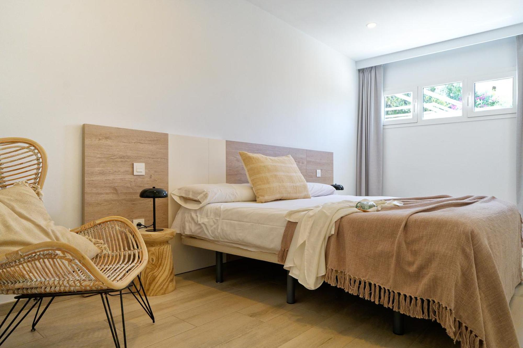 Deva Beach Boutique Apartments Maspalomas  Quarto foto