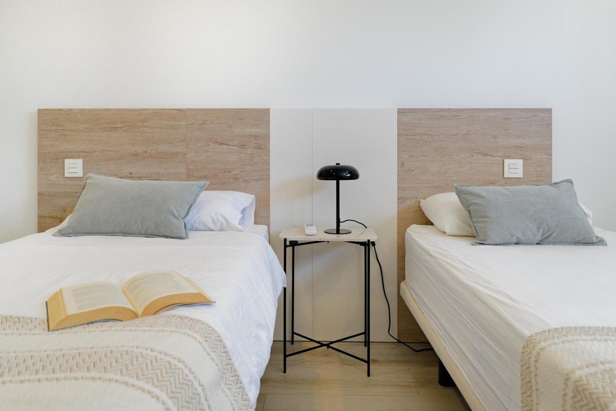 Deva Beach Boutique Apartments Maspalomas  Quarto foto