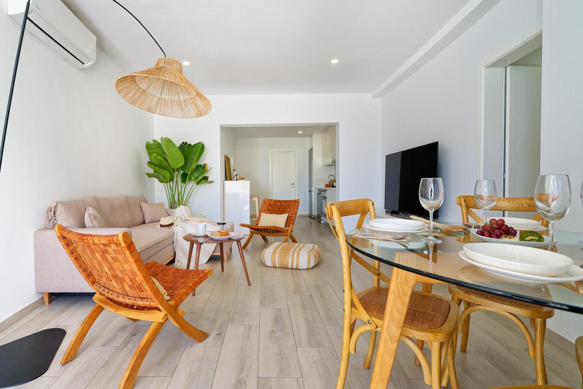 Deva Beach Boutique Apartments Maspalomas  Quarto foto