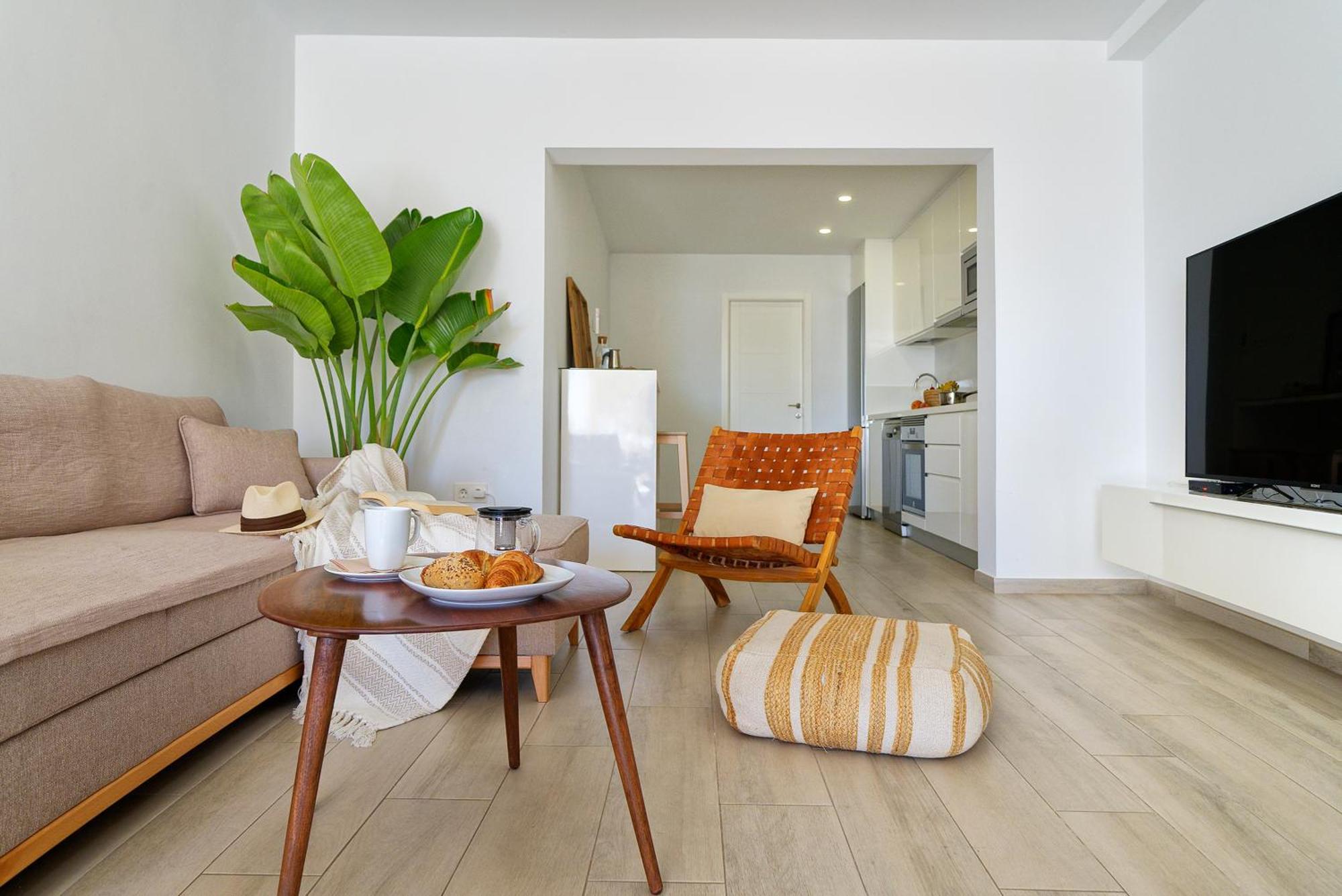 Deva Beach Boutique Apartments Maspalomas  Quarto foto