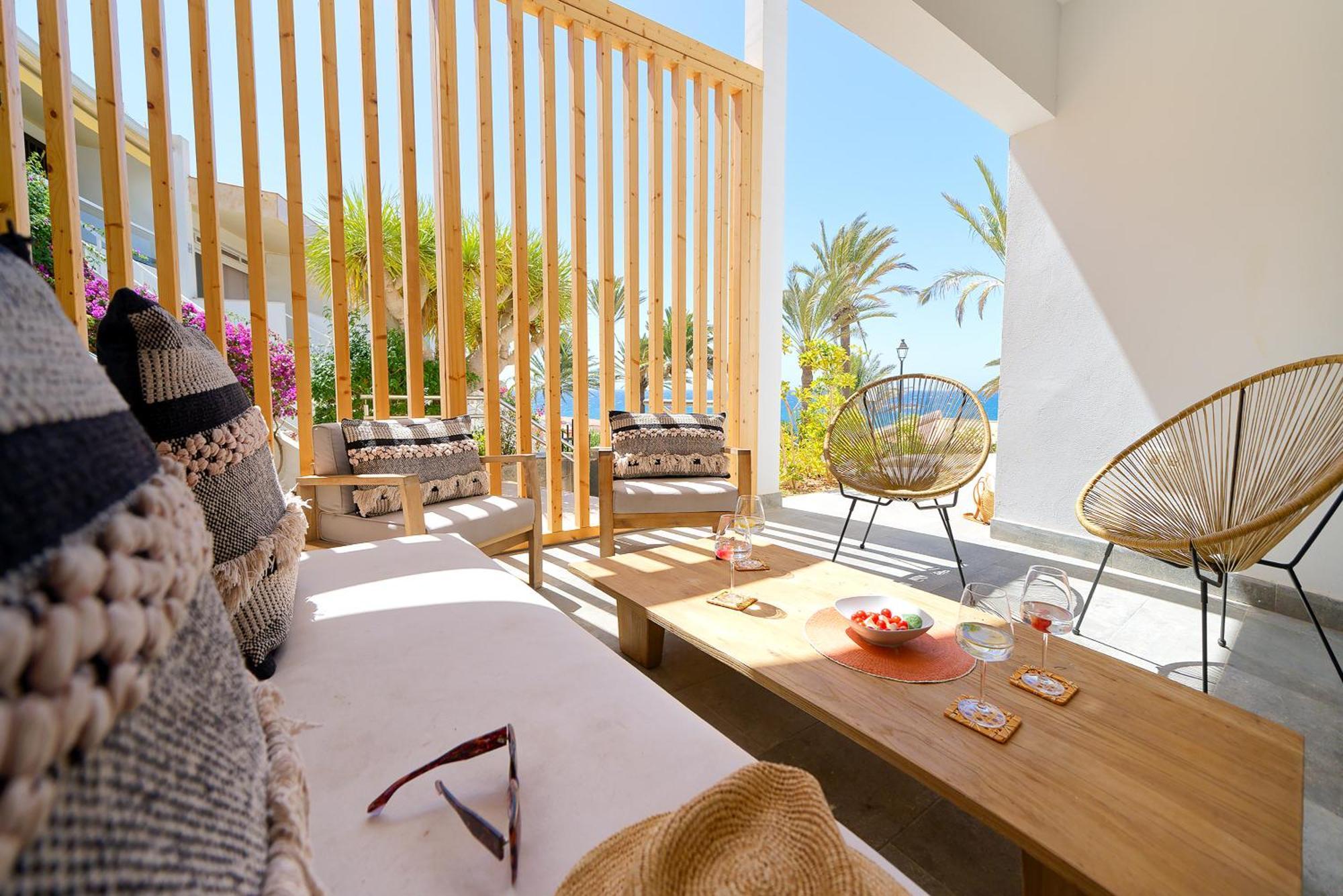 Deva Beach Boutique Apartments Maspalomas  Quarto foto